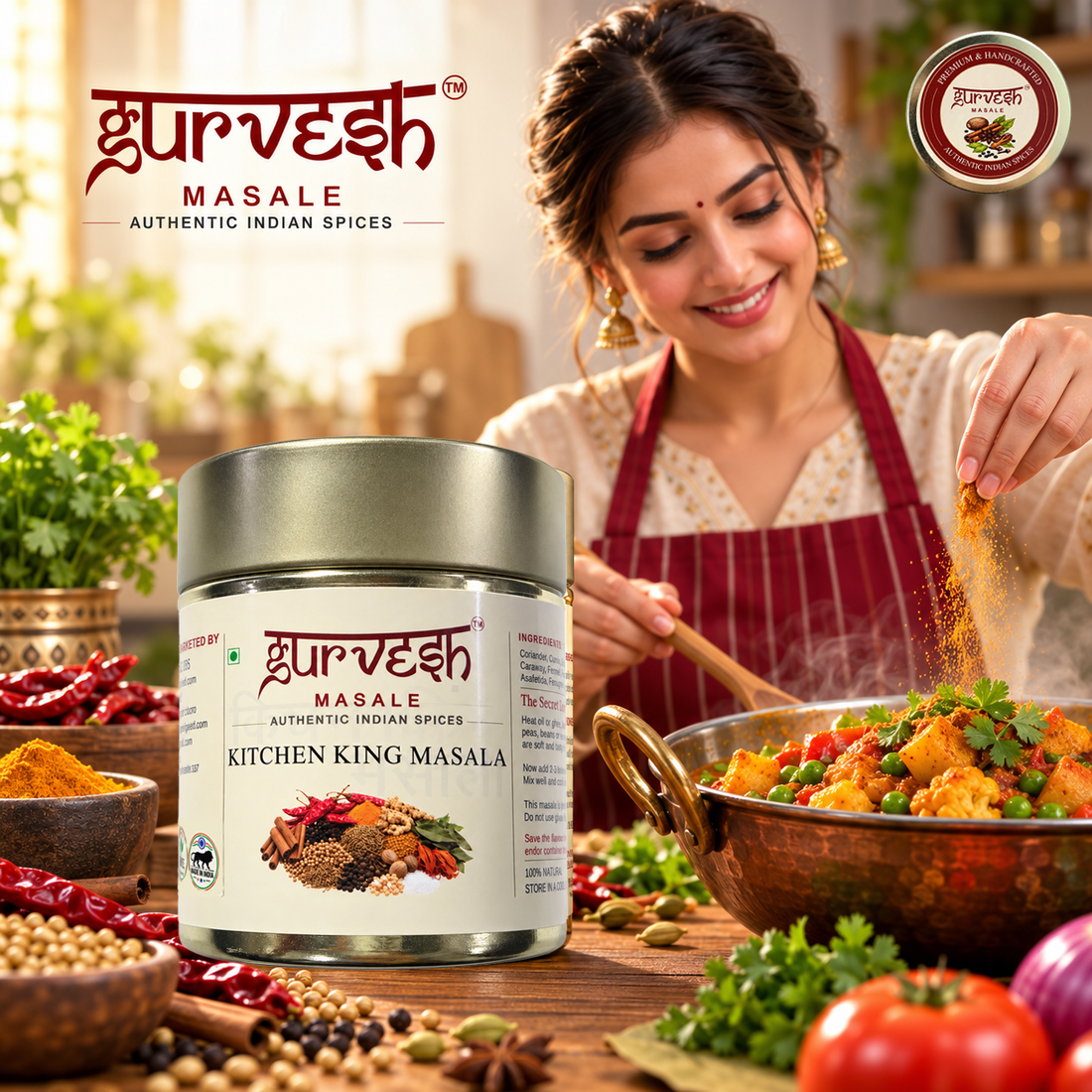 Kitchen King Masala - 75g