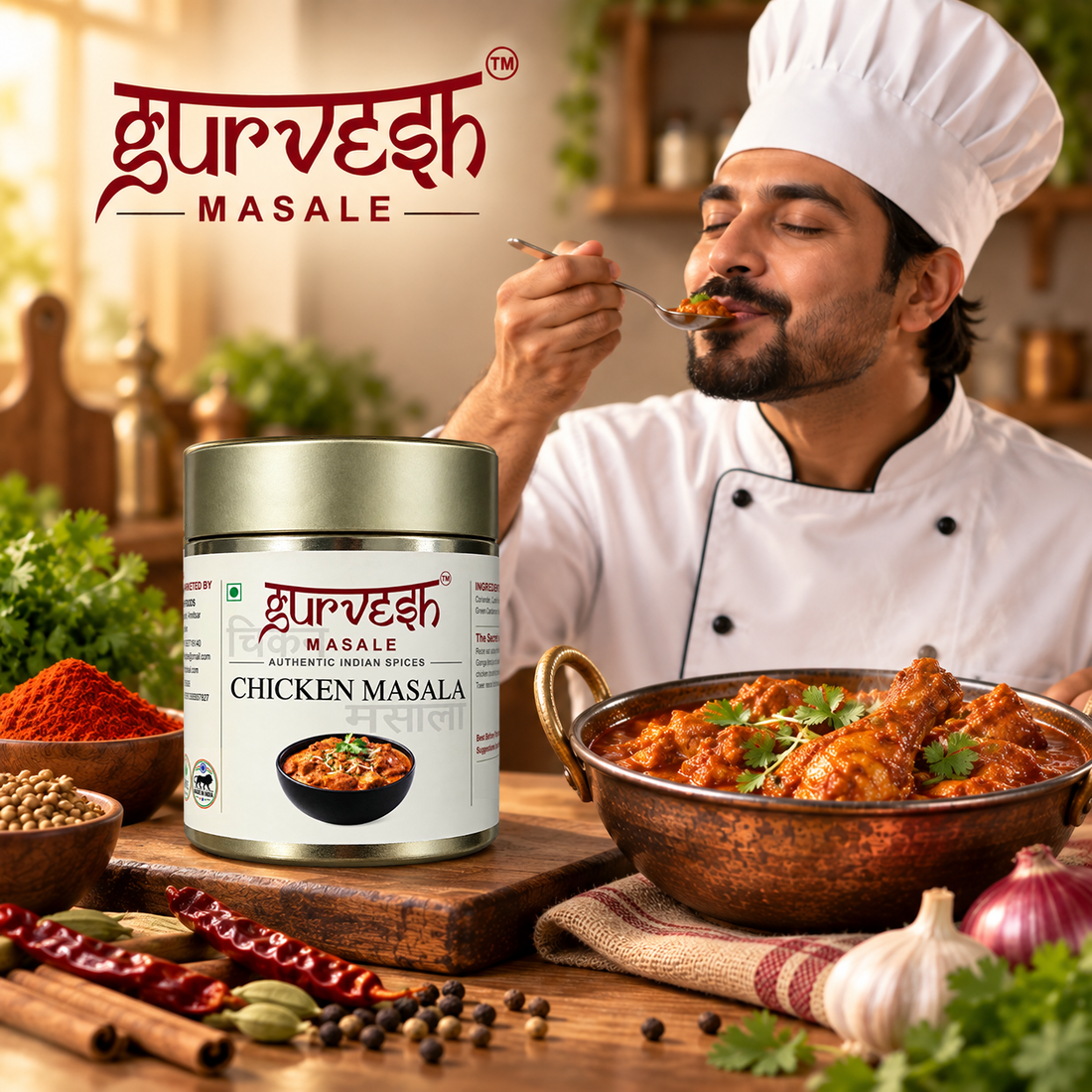 Chicken Masala -75g