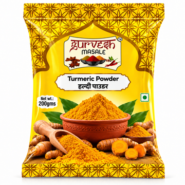 Gurvesh Turmeric Powder