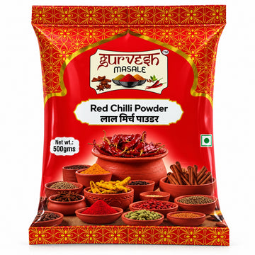 Gurvesh Red Chilli Powder